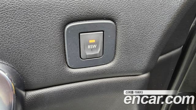 Renault Korea(Samsung) SM7 Nova LE, 2015 16