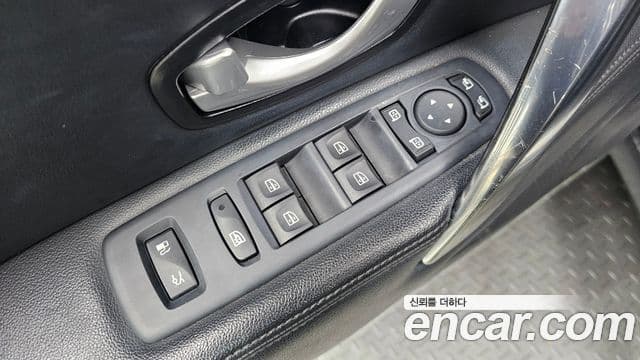 Renault Korea(Samsung) SM7 Nova LE, 2015 17