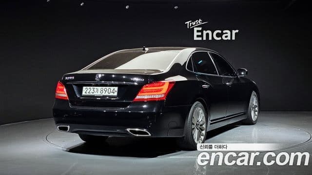 Hyundai Equus(новый кузов / новое поколение) Exclusive, 2015 2