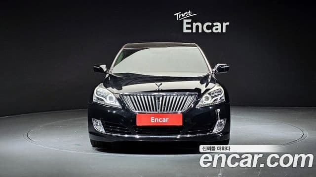 Hyundai Equus(новый кузов / новое поколение) Exclusive, 2015 3