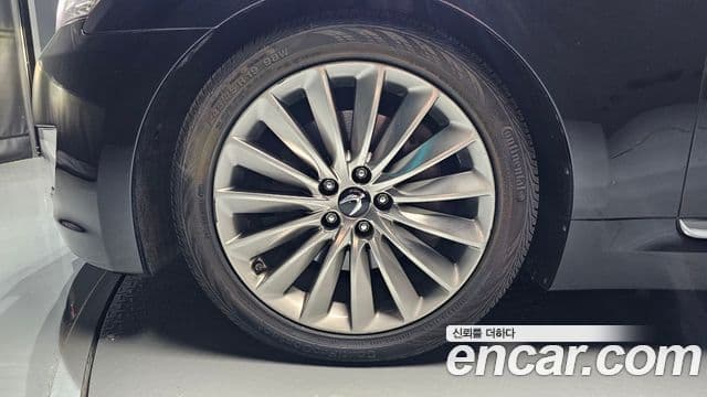 Hyundai Equus(новый кузов / новое поколение) Exclusive, 2015 все фото