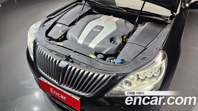 Hyundai Equus(новый кузов / новое поколение) Exclusive, 2015 6