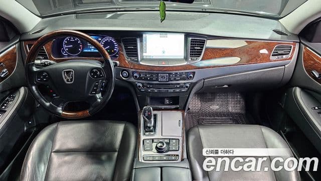 Hyundai Equus(новый кузов / новое поколение) Exclusive, 2015 7