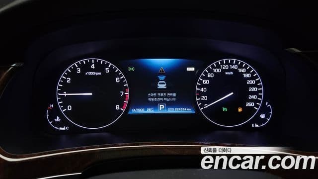 Hyundai Equus(новый кузов / новое поколение) Exclusive, 2015 8