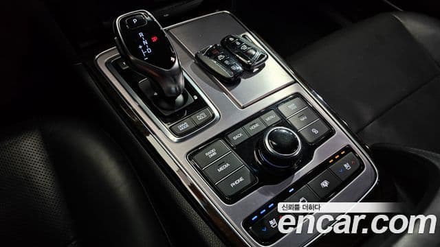 Hyundai Equus(новый кузов / новое поколение) Exclusive, 2015 9