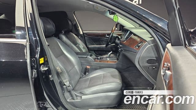 Hyundai Equus(новый кузов / новое поколение) Exclusive, 2015 10