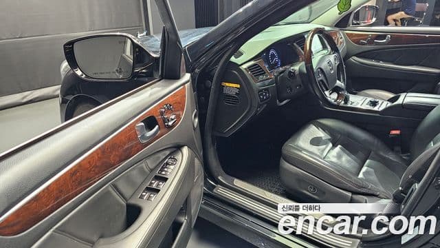 Hyundai Equus(новый кузов / новое поколение) Exclusive, 2015 11