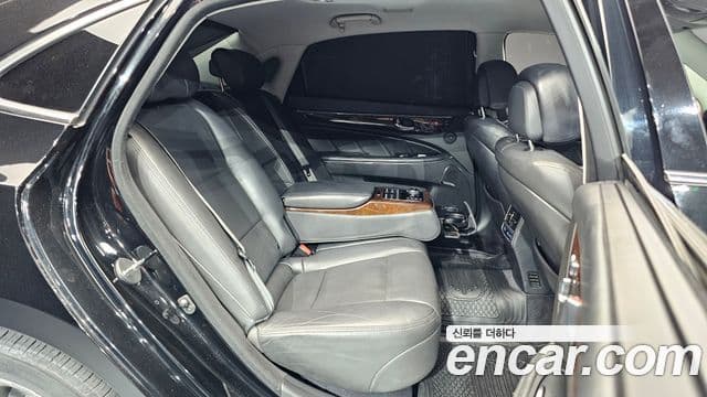Hyundai Equus(новый кузов / новое поколение) Exclusive, 2015 12