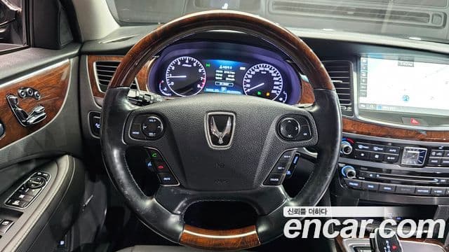 Hyundai Equus(новый кузов / новое поколение) Exclusive, 2015 13
