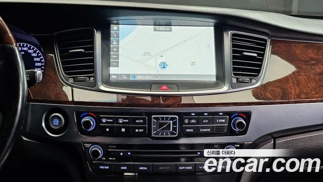 Hyundai Equus(новый кузов / новое поколение) Exclusive, 2015 14