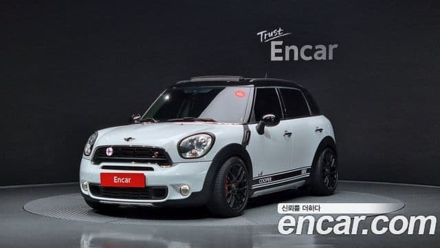Mini Cooper SD Countryman 1세대, 2015 1