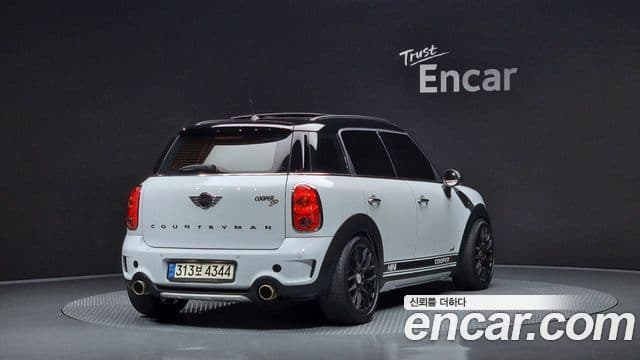 Mini Cooper SD Countryman 1세대, 2015 2