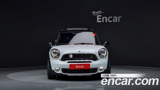 Mini Cooper SD Countryman 1세대, 2015 3
