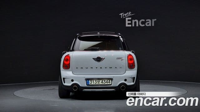 Mini Cooper SD Countryman 1세대, 2015 4