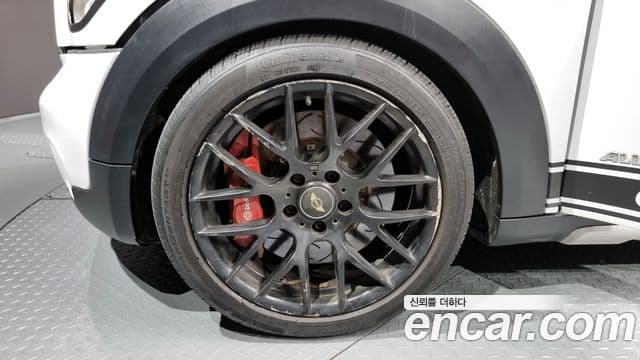 Mini Cooper SD Countryman 1세대, 2015 все фото