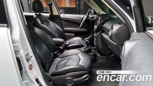 Mini Cooper SD Countryman 1세대, 2015 10