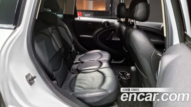 Mini Cooper SD Countryman 1세대, 2015 12