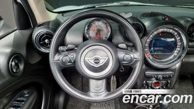 Mini Cooper SD Countryman 1세대, 2015 13