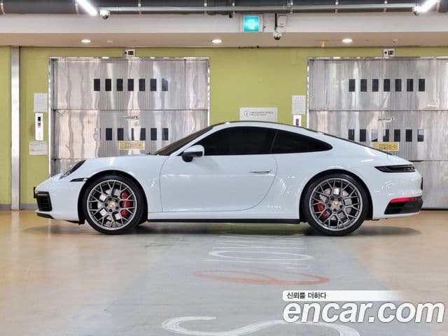 Porsche 911 (992) Carrera S, 2021 2