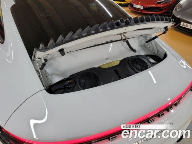 Porsche 911 (992) Carrera S, 2021 6