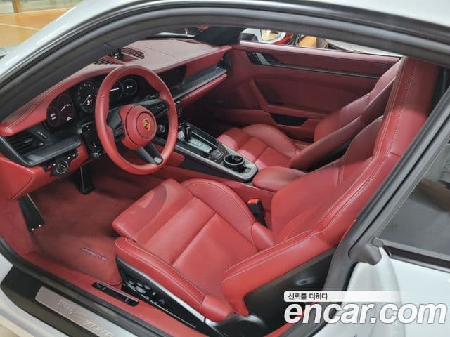 Porsche 911 (992) Carrera S, 2021 7