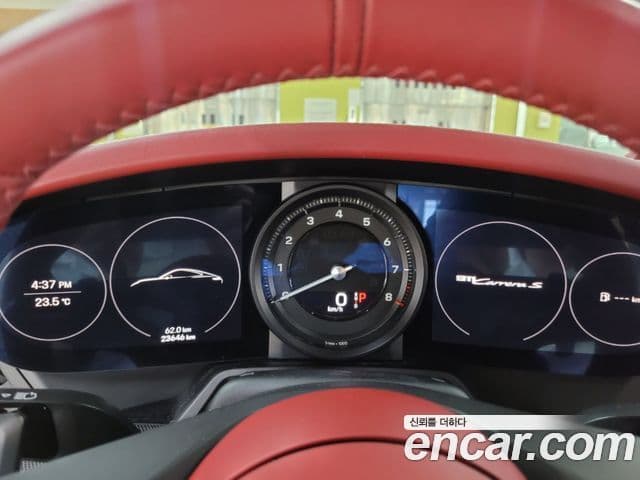 Porsche 911 (992) Carrera S, 2021 8