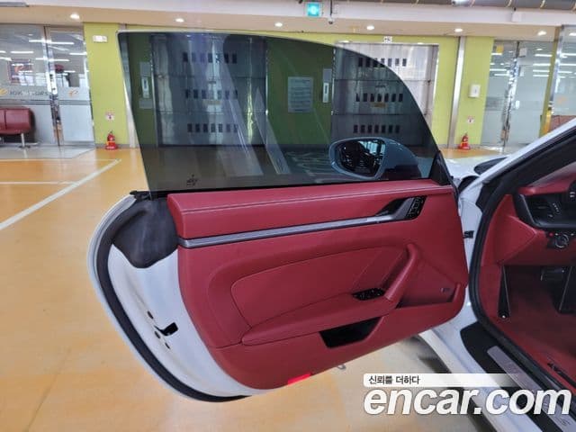 Porsche 911 (992) Carrera S, 2021 9