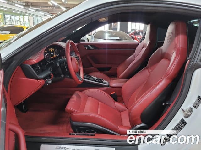 Porsche 911 (992) Carrera S, 2021 10