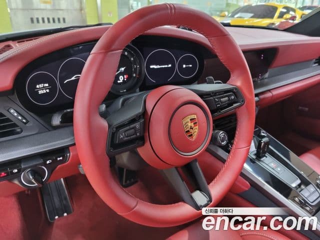 Porsche 911 (992) Carrera S, 2021 13