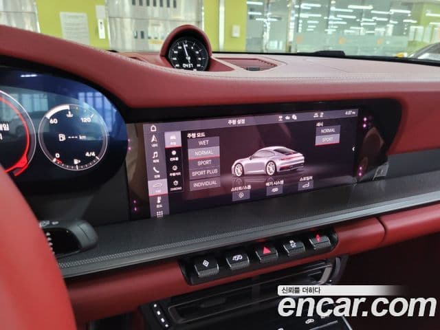 Porsche 911 (992) Carrera S, 2021 14