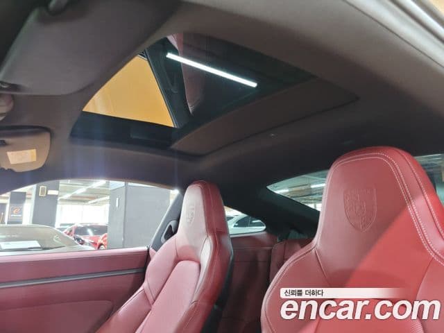 Porsche 911 (992) Carrera S, 2021 18