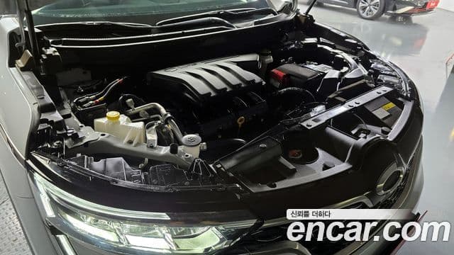 Renault Korea(Samsung) The / новый New QM6 2.0 LPe Premier 2WD, 2022 6