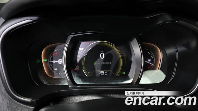 Renault Korea(Samsung) The / новый New QM6 2.0 LPe Premier 2WD, 2022 8