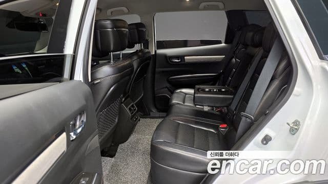 Renault Korea(Samsung) The / новый New QM6 2.0 LPe Premier 2WD, 2022 12