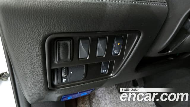 Renault Korea(Samsung) The / новый New QM6 2.0 LPe Premier 2WD, 2022 14