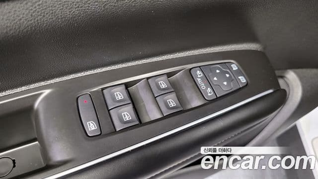 Renault Korea(Samsung) The / новый New QM6 2.0 LPe Premier 2WD, 2022 17