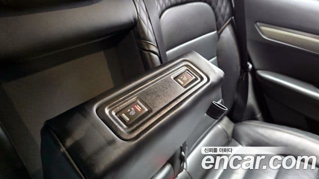 Renault Korea(Samsung) The / новый New QM6 2.0 LPe Premier 2WD, 2022 18