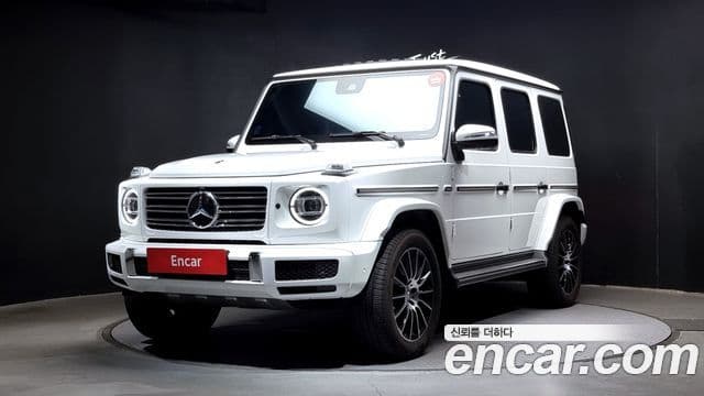 Mercedes-Benz G-класс W463b, 2023 1