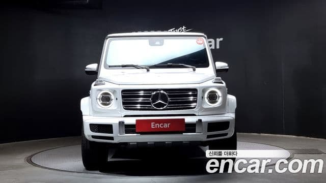 Mercedes-Benz G-класс W463b, 2023 3