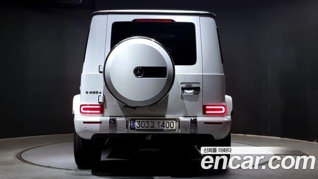 Mercedes-Benz G-класс W463b, 2023 4