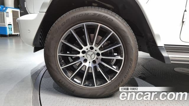 Mercedes-Benz G-класс W463b, 2023 все фото