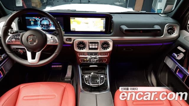 Mercedes-Benz G-класс W463b, 2023 7