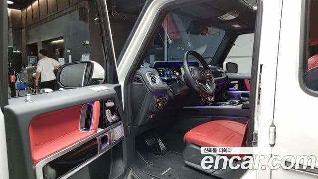 Mercedes-Benz G-класс W463b, 2023 11