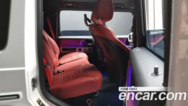 Mercedes-Benz G-класс W463b, 2023 12