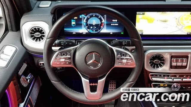 Mercedes-Benz G-класс W463b, 2023 13