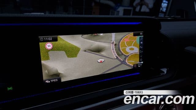 Mercedes-Benz G-класс W463b, 2023 14