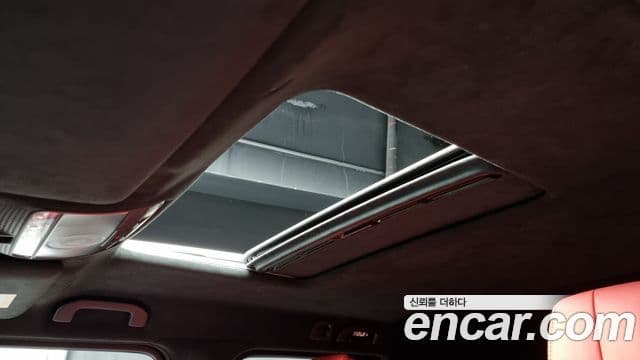 Mercedes-Benz G-класс W463b, 2023 19