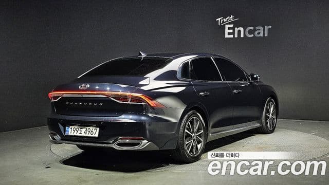 Hyundai The / новый New Grandeur IG Exclusive, 2020 2