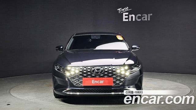 Hyundai The / новый New Grandeur IG Exclusive, 2020 3