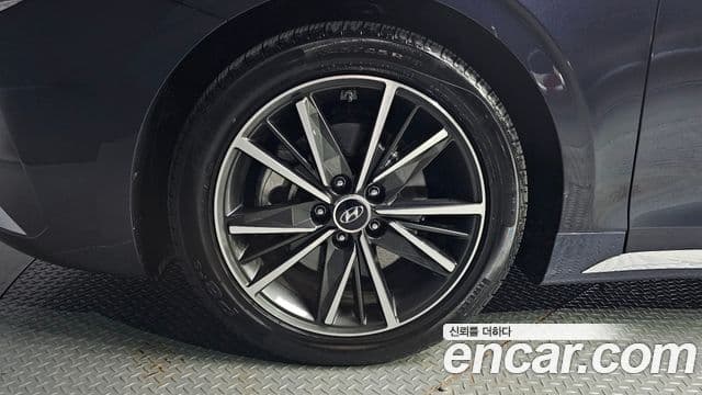 Hyundai The / новый New Grandeur IG Exclusive, 2020 все фото